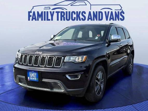 JEEP GRAND CHEROKEE 2018 1C4RJFBM4JC440472 image